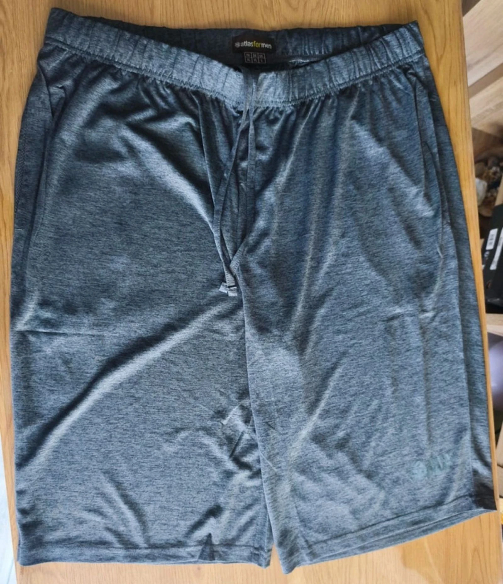 Lote de 2 bermudas esportivas curtas Atlas For Men – photo 11